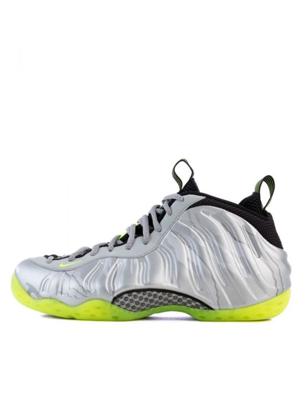 NIKE Men's Air Foamposite One Prm Metallic Camo Shoes Size 13